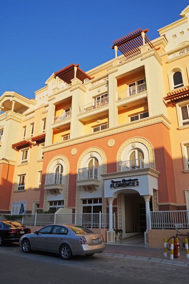 Tuscan Residences 1 Arezzo by Damac